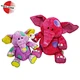 Elephants plush stuffed toys